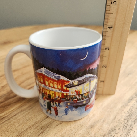 Durbin and Greenbrier Valley Railroad Mug - Picture 8 of 11